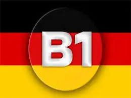 German B1 course online - Intermediate conversational German
