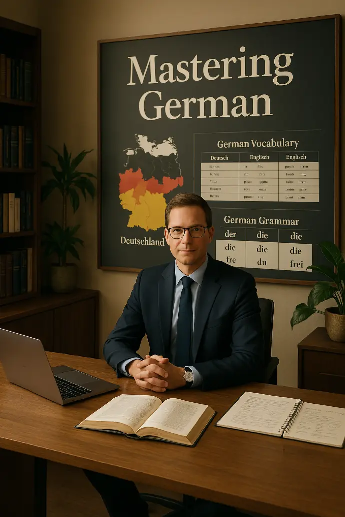 Master German with expert instructors at Germaxi Hub – Learn online with confidence Mastering German language with professional online classes at Germaxi Hub