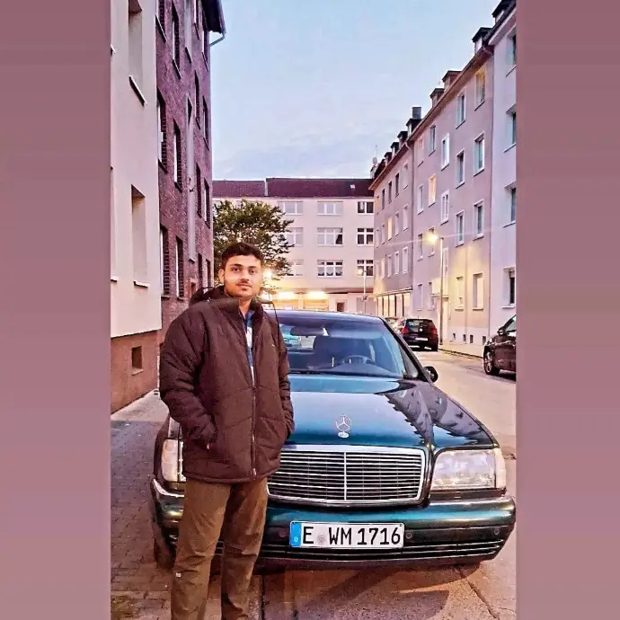 Founder & German Language Trainer at Germaxi Hub Founder and Chief Language Officer at Germaxi Hub, German language expert