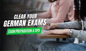 Prepare German language exams.
