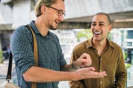 Improve German speaking skills with real-life practice.